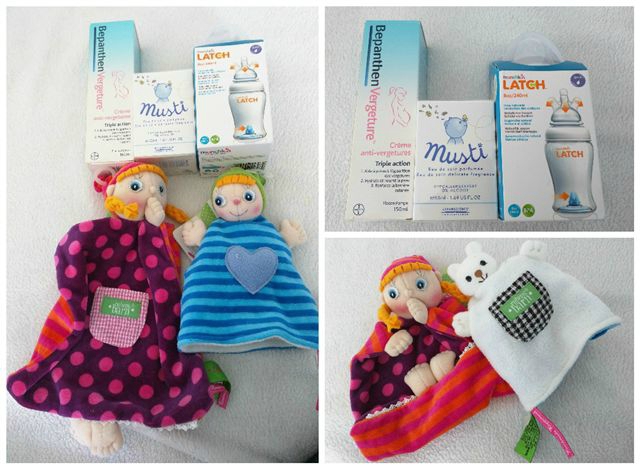 Box naissance 2 ans du blog ©Kid Friendly