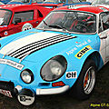 Alpine Renault A 110 1600 S T