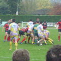 Saison 2009 - 2010, matches contre Malemort, 15 novembre