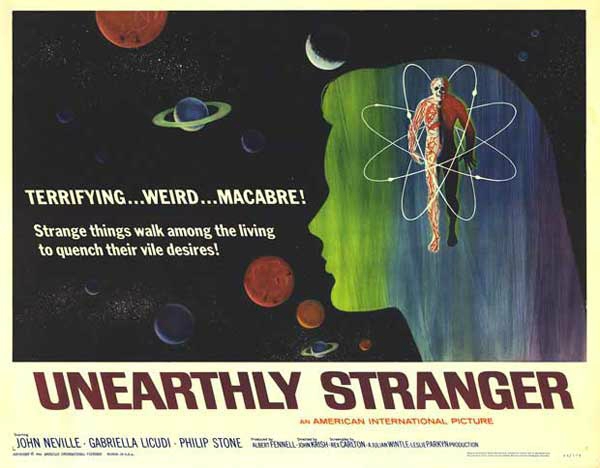 Unearthly-poster