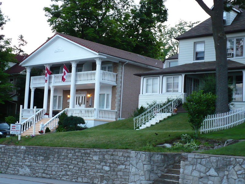 Bed & Breakfast - Photo de Toronto et Niagara Falls - Qui rêvera verra