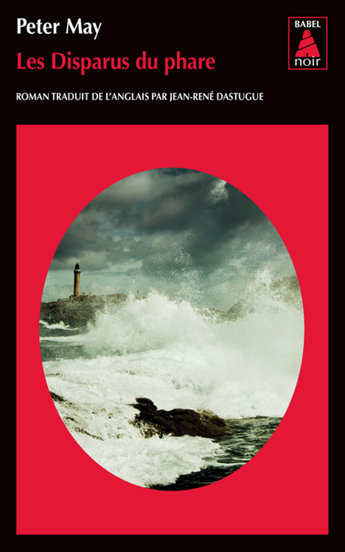 les disparus du phare