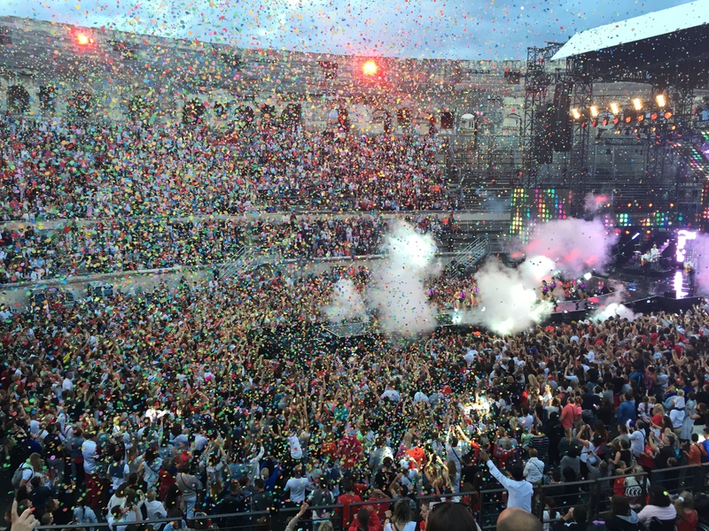 Concert Arenes De Lutece Fete De La Musique Les rêves, les désirs et les espoirs sont les étoiles de nos vies
