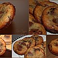New york time chocolate chip cookies 