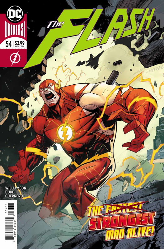 rebirth flash 54