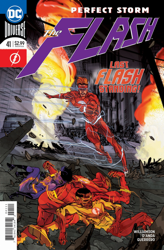 rebirth flash 41
