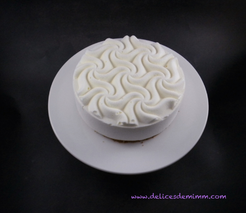 Cheesecake sans cuisson au Limoncello 5