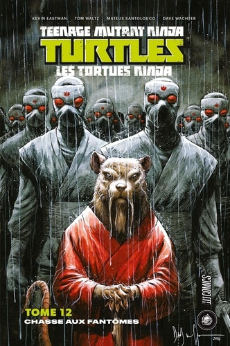 hicomics tortues ninja 12 chasse aux fantomes