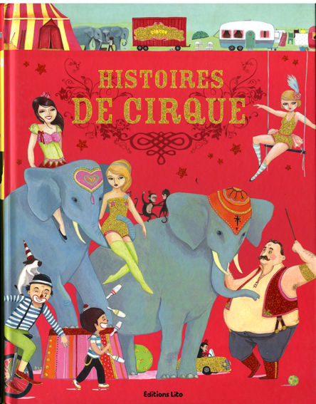 01 - Histoires de cirque