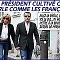 Macron, un homme qui parle comme tous les français