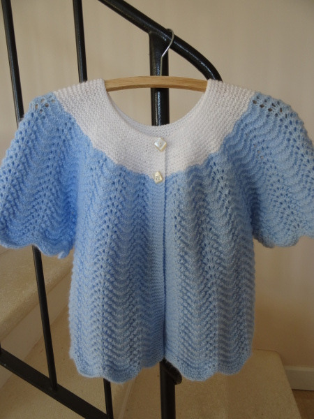Gilet vagues