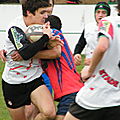 12-13, cadets 1 x Le Bouscat, 17 novembre