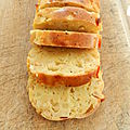 Gâteau aux pommes § au miel (pommiel)