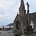 Le cimetière marin de saint-michel-en-grève (côtes d'armor) le 31 décembre 2016 (1)