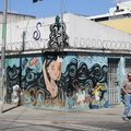 Street art Guatemala - San Salvador