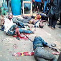 Massacre des adeptes de bundu dia kongo a songololo le 21 avril 2020 en tre 3h00 et 5h00 du matin !