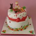 Gâteau anniversaire enfant Nîmes