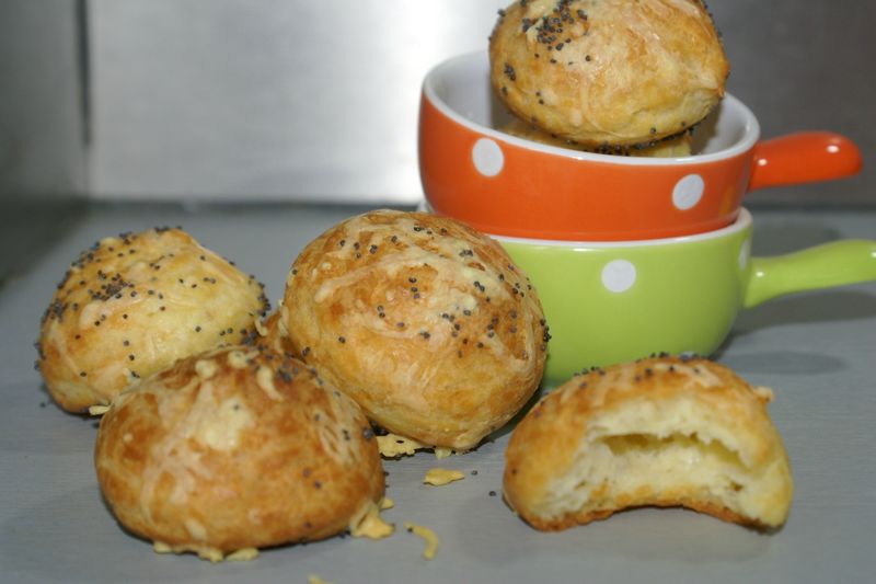 LES GOUG??RES - Aux plaisirs culin'air de Marie