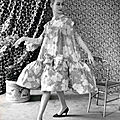 Balenciaga, Baby Doll, 1956 © Museo Balenciaga
