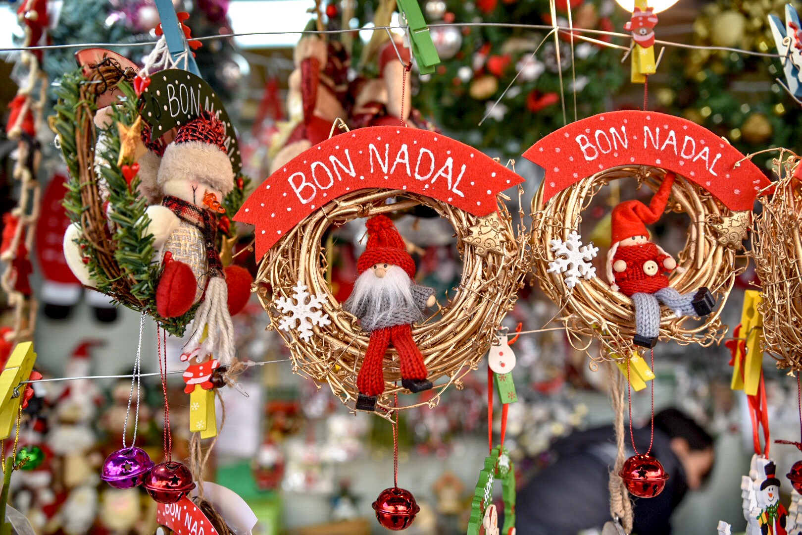 Chapitre 3: Marché de Noël à Barcelone, Espagne - Journal d'une Drama Queen Chapitre 3: Marché de Noël à Barcelone, Espagne - Journal d'une Drama Queen