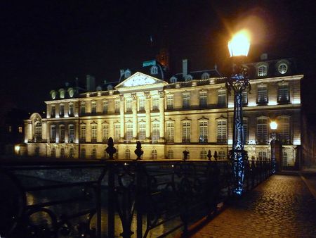 Palais Rohan2nuit