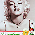 Publicité bière grolsch, 2005 (pb) presse + film publicitaire