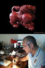 s-Photo Serge et Netsuke