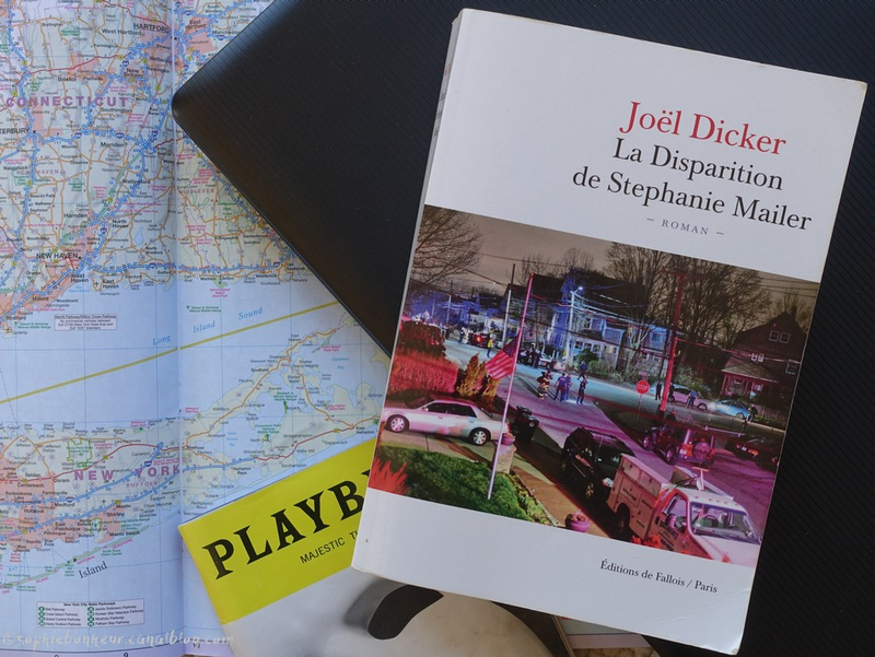 Critique Du Livre La Disparition De Stephanie Mailer La disparition de Stephanie Mailer - Aux petits bonheurs de Sophie