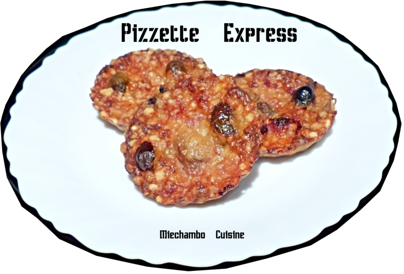  Pizzettes express