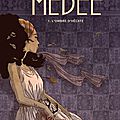 Médée 1.l'ombre d'hécate