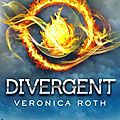 Divergent (tome 1), veronica roth