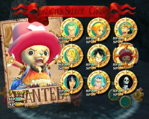 one piece odyssey leclerc