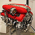 Ferrari F12 TDF moteur V12 6