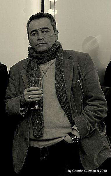 Escritores colombianos en Paris (2)