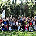 Journées sportives - vacances printemps 2017
