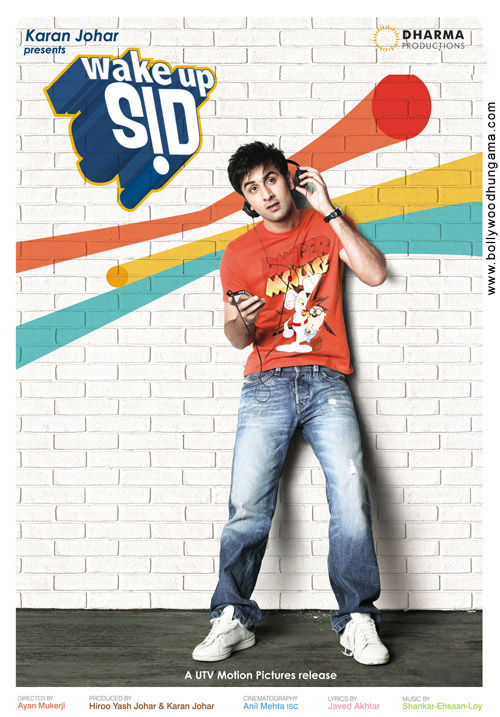Wake up Sid Bollywood Collection
