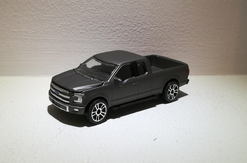 Ford F150 (Majorette)