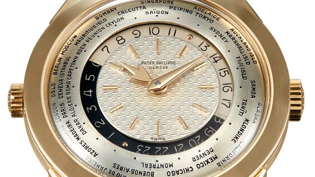 Bonhams To Sell Patek Philippe Watch From Tiffany & Co., One Of The  Greatest Watches Ever Made - Alain.R.Truong