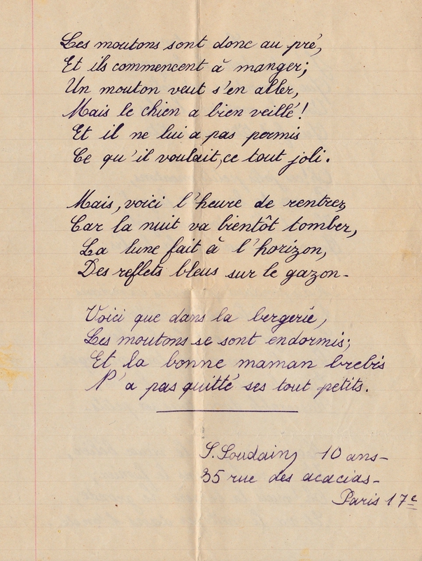 mère de castor 4 lettres
