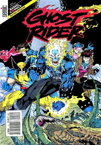 semic ghost rider 15