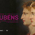 'the touch of pygmalion. rubens and sculpture in rome' at the galleria borghese, until 18 february 2024