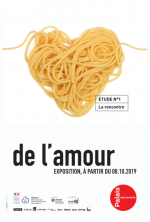Affiche De l'amour
