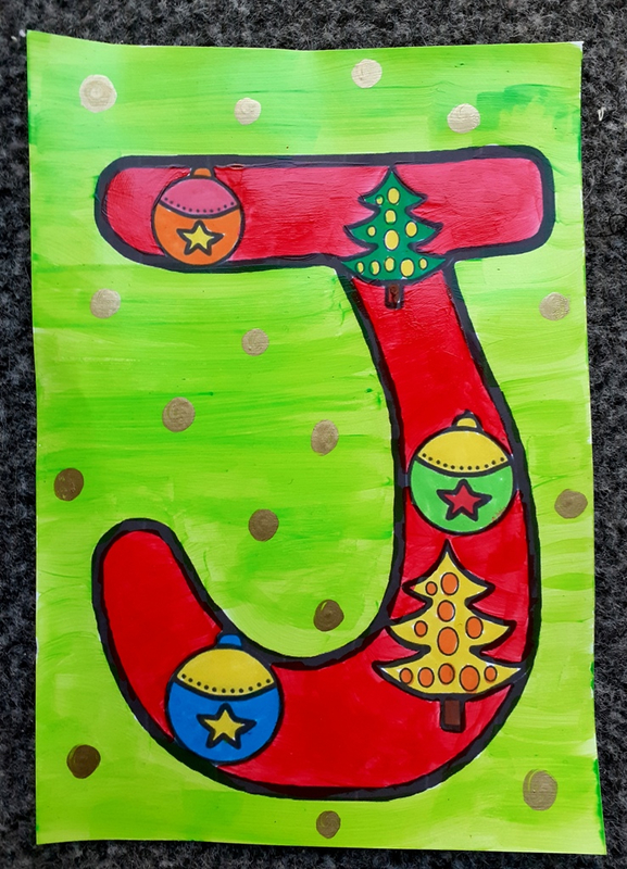 365-Noël et Nouvel an- Banderole JOYEUX NOËL (19)