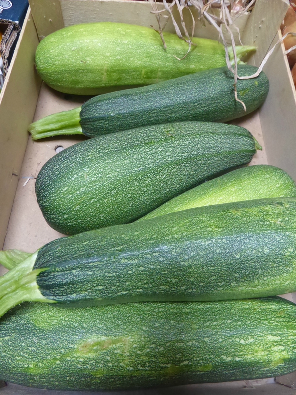 11 Aout Courgette Rapee Ingredient Magique Pour Un Gateau Au Chocolat Allege Passion Potager