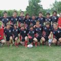 Saison 2010-2011, challenge Baudy-Lafourcade, 8 mai