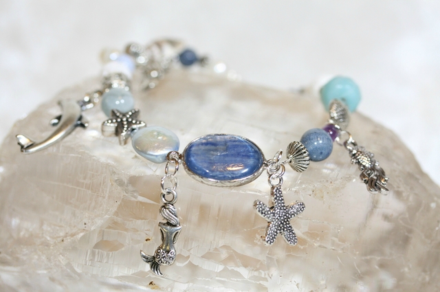 bracelet fee Dauphin