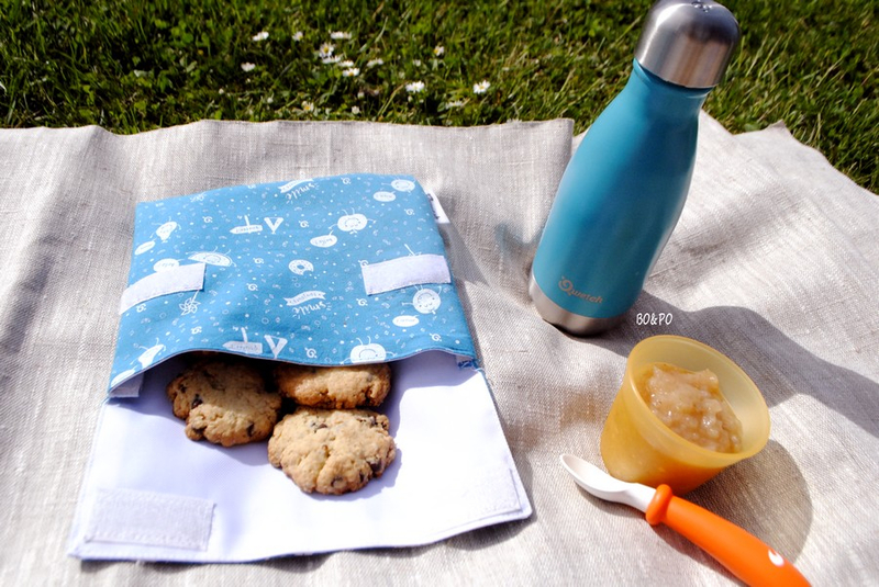 3 Astuces pour préparer un goûter Zero déchet 