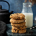Cookies aux haricots blancs #vegan #glutenfree
