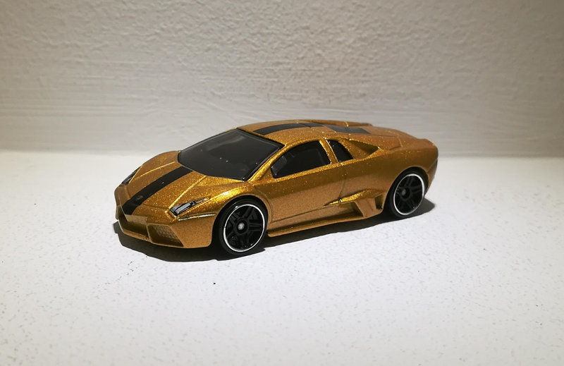 Lamborghini Reventon (Hotwheels)