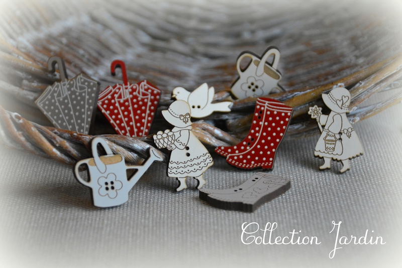 collection jardin